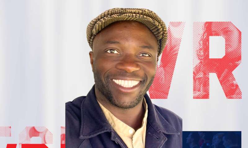 Iven Cudogham | Four Freedoms in de klas